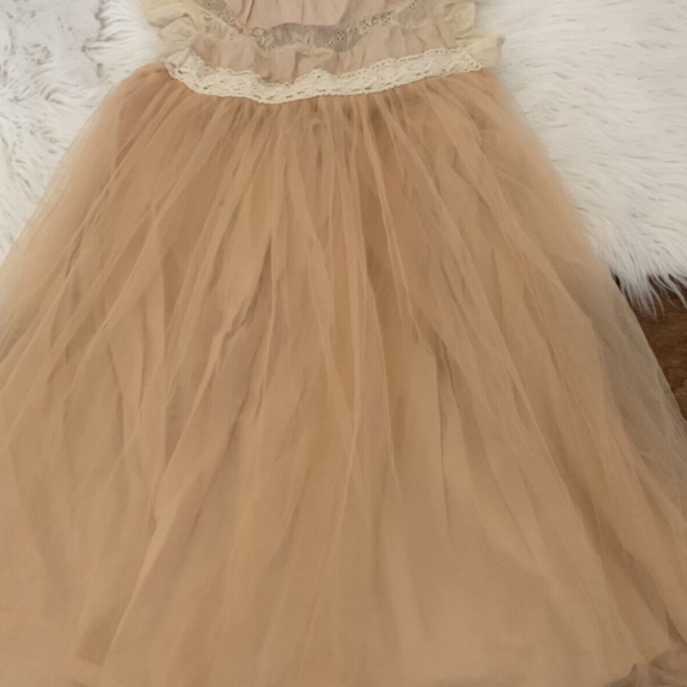 Toddler Dress Size 4